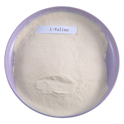 مسحوق أبيض PH7.0 L Valine Powder CAS 72-18-4 من الأحماض الأمينية التي لا غنى عنها