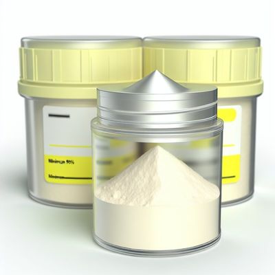 مسحوق أبيض إلى أصفر فاتح ASSAY 90% Min. Total Colonier 1000CFU/g Max