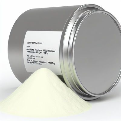 مسحوق أبيض إلى أصفر فاتح ASSAY 90% Min. Total Colonier 1000CFU/g Max